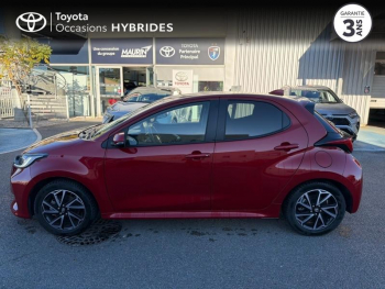 ddf-core-media-mcpsYj16202737_3.jpg Photo 3 du bon plan TOYOTA Yaris 116h Design 5p MY22 occasion à 19990 €