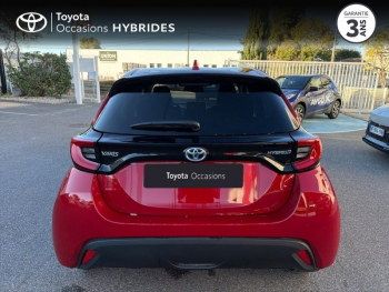 ddf-core-media-d5C8VE16202737_4.jpg Photo 4 du bon plan TOYOTA Yaris 116h Design 5p MY22 occasion à 19990 €