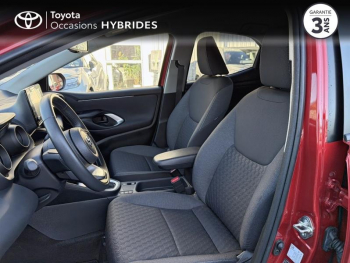 ddf-core-media-6EwRSe16202737_11.jpg Photo 11 du bon plan TOYOTA Yaris 116h Design 5p MY22 occasion à 19990 €
