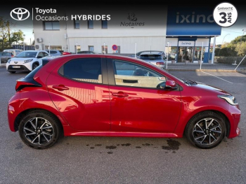ddf-core-media-qZwFtI16202737_17.jpg Photo 17 du bon plan TOYOTA Yaris 116h Design 5p MY22 occasion à 19990 €