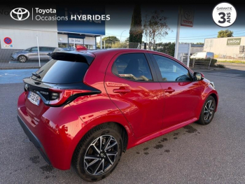 ddf-core-media-CzgWE916202737_18.jpg Photo 18 du bon plan TOYOTA Yaris 116h Design 5p MY22 occasion à 19990 €
