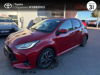 ddf-core-media-vobGEY16202737_22.jpg Photo 22 du bon plan TOYOTA Yaris 116h Design 5p MY22 occasion à 19990 €