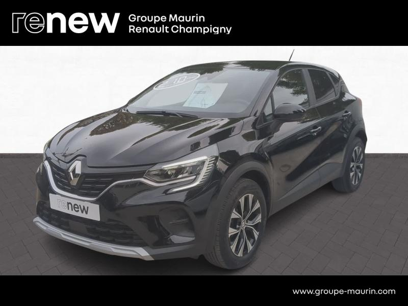 Bon plan RENAULT Captur 1.0 Eco-G 100ch Evolution occasion à 16990 €