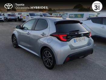 Photo 2 du bon plan TOYOTA Yaris 116h Design 5p MY22 occasion à 21900 €