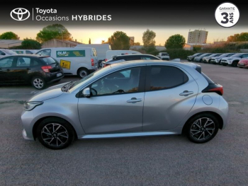 Photo 3 du bon plan TOYOTA Yaris 116h Design 5p MY22 occasion à 21900 €