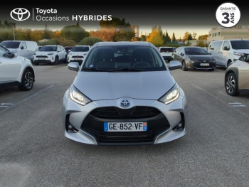 Photo 5 du bon plan TOYOTA Yaris 116h Design 5p MY22 occasion à 21900 €