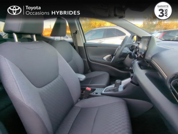 Photo 6 du bon plan TOYOTA Yaris 116h Design 5p MY22 occasion à 21900 €