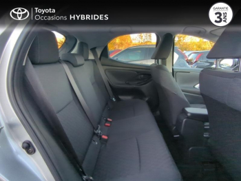 Photo 7 du bon plan TOYOTA Yaris 116h Design 5p MY22 occasion à 21900 €