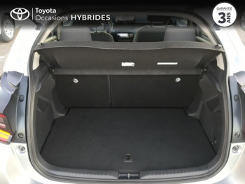 Photo 10 du bon plan TOYOTA Yaris 116h Design 5p MY22 occasion à 21900 €
