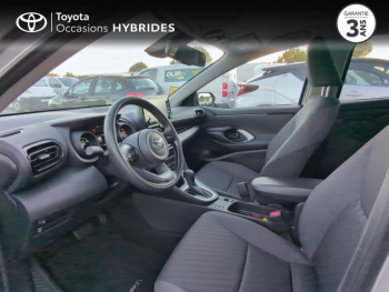 Photo 11 du bon plan TOYOTA Yaris 116h Design 5p MY22 occasion à 21900 €