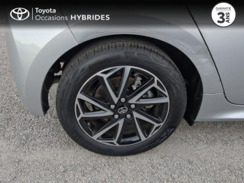 Photo 16 du bon plan TOYOTA Yaris 116h Design 5p MY22 occasion à 21900 €