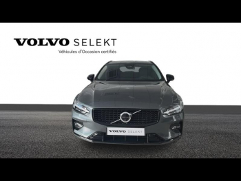 Photo 4 du bon plan VOLVO V60 B4 197ch Ultra Style Dark DCT 7 occasion à 54900 €