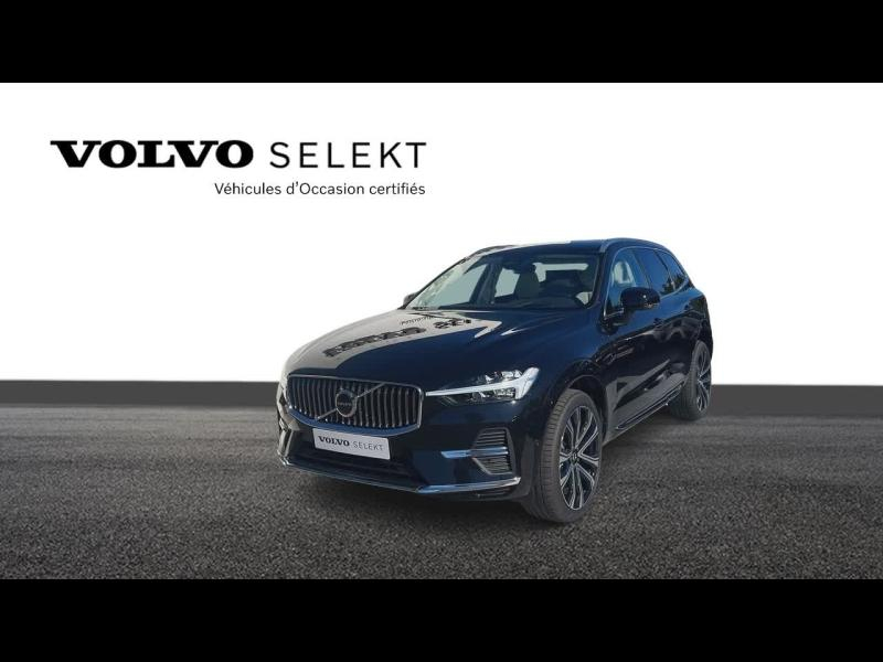 Bon plan VOLVO XC60 T6 Hybride Rechargeable 253 + 145ch Utra Style Chrome Geartronic 8 AWD occasion à 69200 €