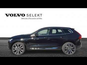 Photo 2 du bon plan VOLVO XC60 T6 Hybride Rechargeable 253 + 145ch Utra Style Chrome Geartronic 8 AWD occasion à 69200 €