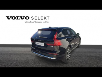 Photo 3 du bon plan VOLVO XC60 T6 Hybride Rechargeable 253 + 145ch Utra Style Chrome Geartronic 8 AWD occasion à 69200 €