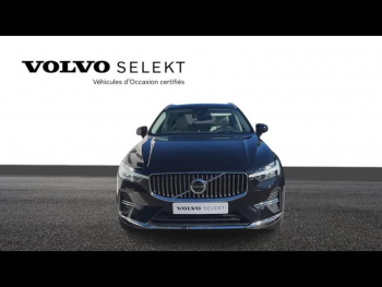 Photo 4 du bon plan VOLVO XC60 T6 Hybride Rechargeable 253 + 145ch Utra Style Chrome Geartronic 8 AWD occasion à 69200 €