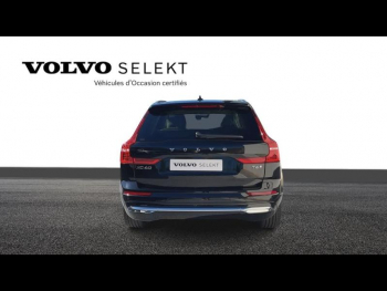Photo 5 du bon plan VOLVO XC60 T6 Hybride Rechargeable 253 + 145ch Utra Style Chrome Geartronic 8 AWD occasion à 69200 €