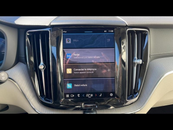 Photo 28 du bon plan VOLVO XC60 T6 Hybride Rechargeable 253 + 145ch Utra Style Chrome Geartronic 8 AWD occasion à 69200 €