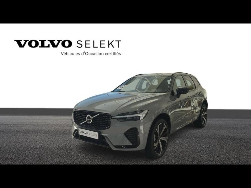Bon plan VOLVO XC60 T6 Hybride Rechargeable 253 + 145ch Plus Style Dark Geartronic 8 AWD occasion à 64900 €