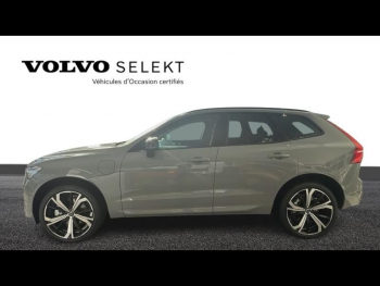 Photo 2 du bon plan VOLVO XC60 T6 Hybride Rechargeable 253 + 145ch Plus Style Dark Geartronic 8 AWD occasion à 64900 €