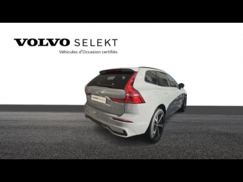 Photo 3 du bon plan VOLVO XC60 T6 Hybride Rechargeable 253 + 145ch Plus Style Dark Geartronic 8 AWD occasion à 64900 €