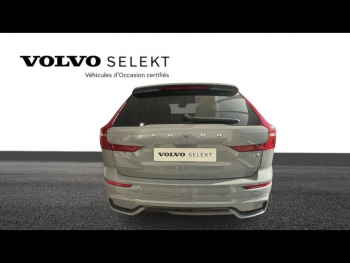 Photo 5 du bon plan VOLVO XC60 T6 Hybride Rechargeable 253 + 145ch Plus Style Dark Geartronic 8 AWD occasion à 64900 €
