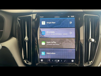 Photo 16 du bon plan VOLVO XC60 T6 Hybride Rechargeable 253 + 145ch Plus Style Dark Geartronic 8 AWD occasion à 64900 €