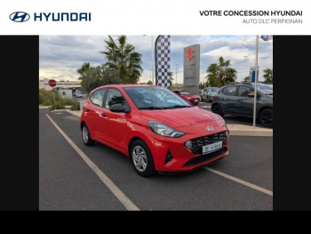 Photo 2 du bon plan HYUNDAI i10 1.0 67ch ECO Initia occasion à 9490 €