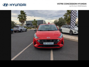 Photo 3 du bon plan HYUNDAI i10 1.0 67ch ECO Initia occasion à 9490 €