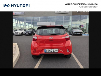 Photo 4 du bon plan HYUNDAI i10 1.0 67ch ECO Initia occasion à 9490 €