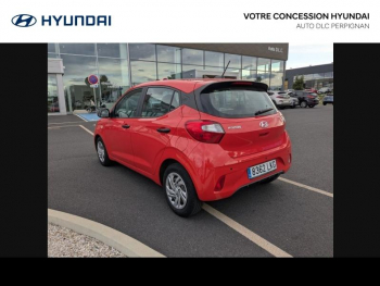 Photo 5 du bon plan HYUNDAI i10 1.0 67ch ECO Initia occasion à 9490 €