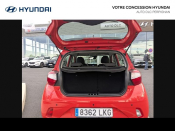 Photo 6 du bon plan HYUNDAI i10 1.0 67ch ECO Initia occasion à 9490 €