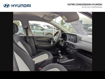 Photo 7 du bon plan HYUNDAI i10 1.0 67ch ECO Initia occasion à 9490 €