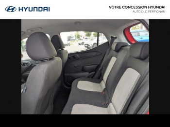 Photo 8 du bon plan HYUNDAI i10 1.0 67ch ECO Initia occasion à 9490 €