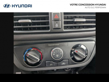 Photo 9 du bon plan HYUNDAI i10 1.0 67ch ECO Initia occasion à 9490 €