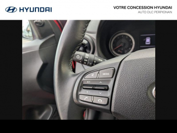 Photo 10 du bon plan HYUNDAI i10 1.0 67ch ECO Initia occasion à 9490 €