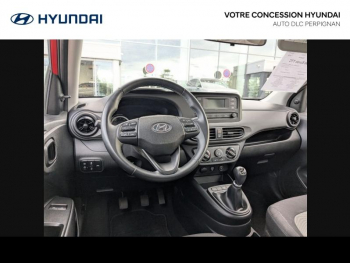 Photo 12 du bon plan HYUNDAI i10 1.0 67ch ECO Initia occasion à 9490 €