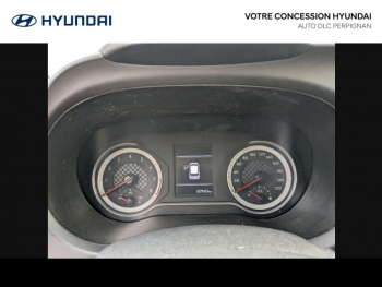 Photo 13 du bon plan HYUNDAI i10 1.0 67ch ECO Initia occasion à 9490 €