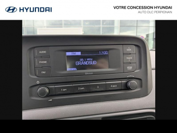 Photo 14 du bon plan HYUNDAI i10 1.0 67ch ECO Initia occasion à 9490 €