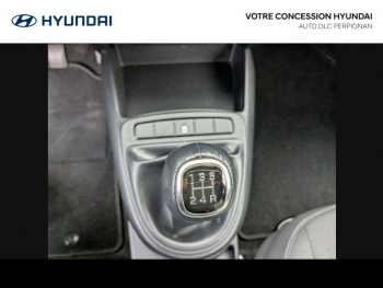 Photo 17 du bon plan HYUNDAI i10 1.0 67ch ECO Initia occasion à 9490 €