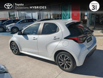 Photo 2 du bon plan TOYOTA Yaris 116h Design 5p Pack Confort occasion à 19790 €