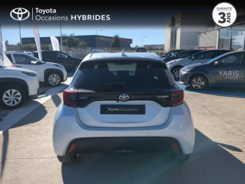 Photo 4 du bon plan TOYOTA Yaris 116h Design 5p Pack Confort occasion à 19790 €