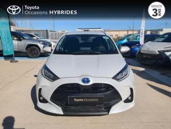 Photo 5 du bon plan TOYOTA Yaris 116h Design 5p Pack Confort occasion à 19790 €