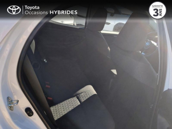 Photo 7 du bon plan TOYOTA Yaris 116h Design 5p Pack Confort occasion à 19790 €