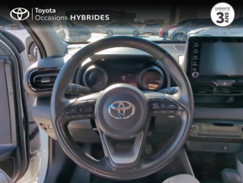 Photo 9 du bon plan TOYOTA Yaris 116h Design 5p Pack Confort occasion à 19790 €