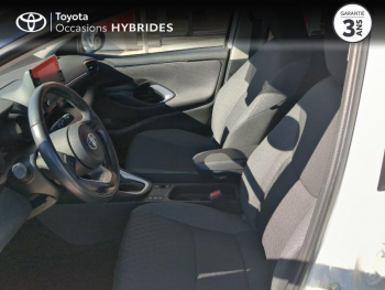 Photo 11 du bon plan TOYOTA Yaris 116h Design 5p Pack Confort occasion à 19790 €