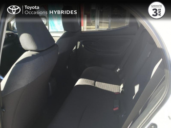 Photo 12 du bon plan TOYOTA Yaris 116h Design 5p Pack Confort occasion à 19790 €