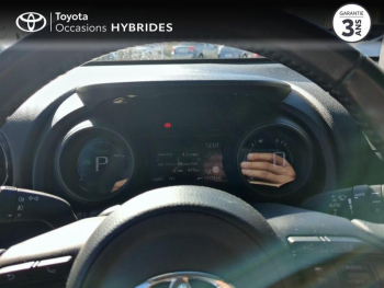 Photo 14 du bon plan TOYOTA Yaris 116h Design 5p Pack Confort occasion à 19790 €