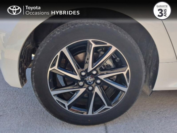 Photo 16 du bon plan TOYOTA Yaris 116h Design 5p Pack Confort occasion à 19790 €