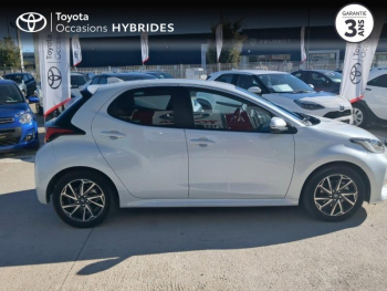Photo 17 du bon plan TOYOTA Yaris 116h Design 5p Pack Confort occasion à 19790 €